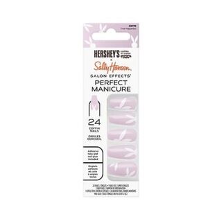 Sally Hansen Salon Effects Press-On Nails - Soft Pink
